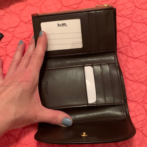 BRAND NEW!! COACH REMI SADDLE BAG!! GREAT VALUE!!! - Picture 14 of 16